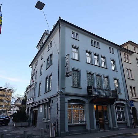 Hotel Surselva Кур Екстериор снимка