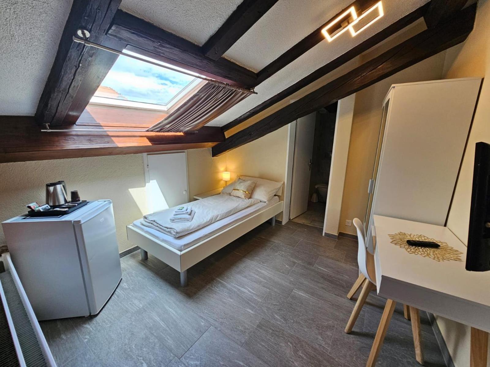 Hotel Surselva Кур Екстериор снимка