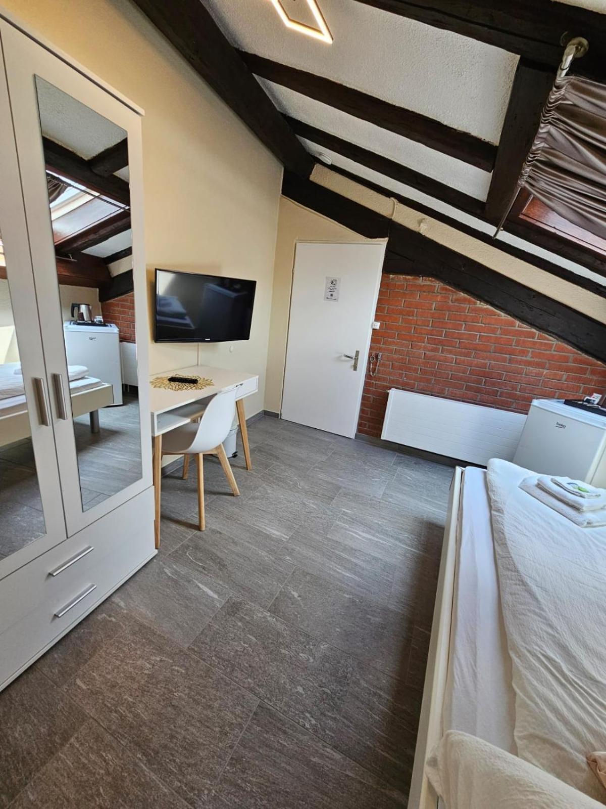 Hotel Surselva Кур Екстериор снимка