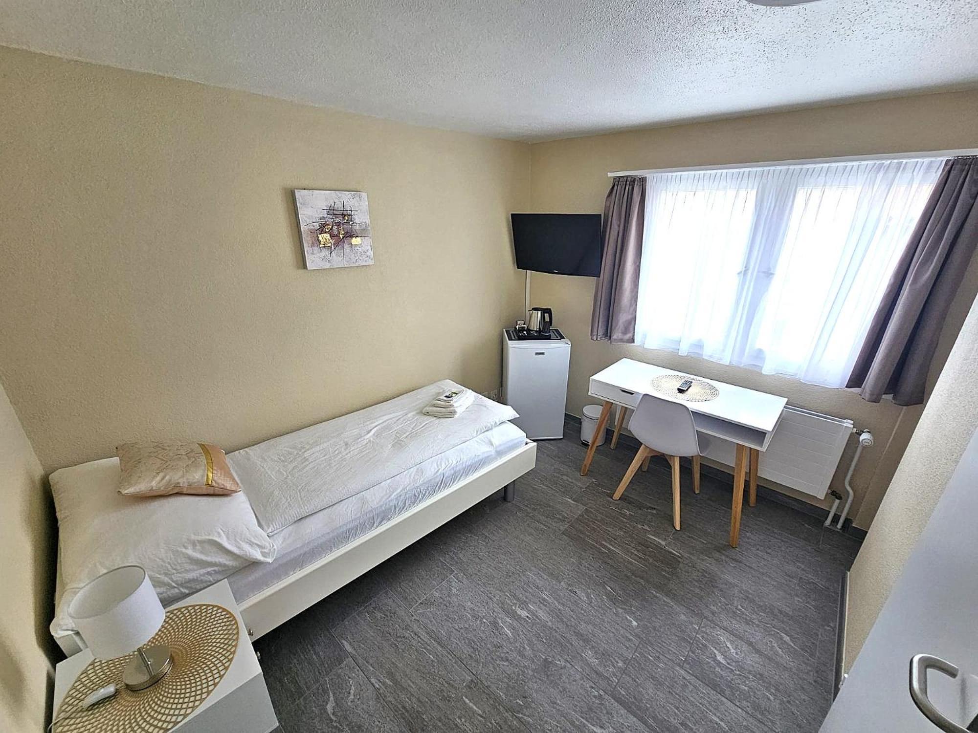 Hotel Surselva Кур Екстериор снимка
