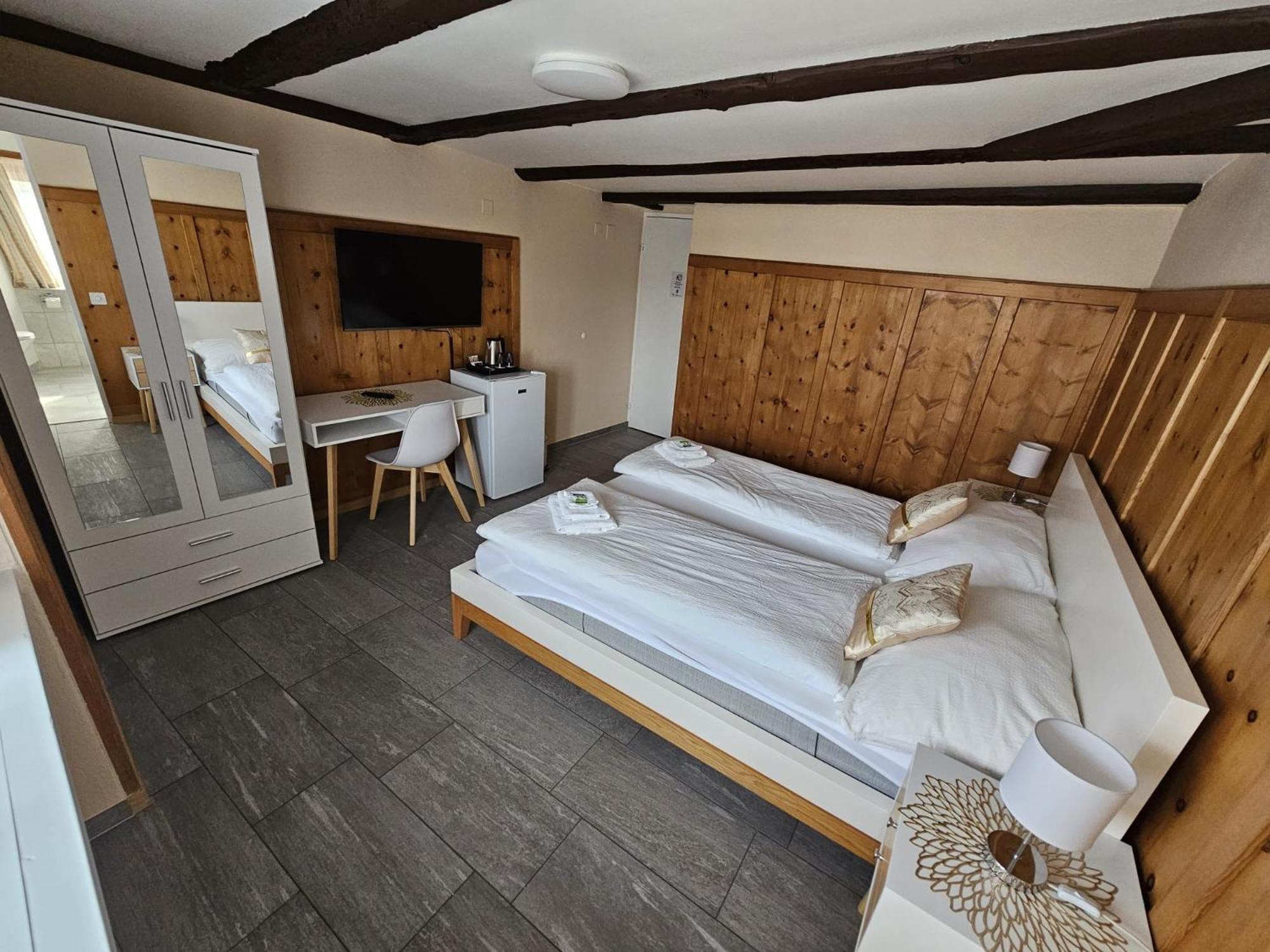 Hotel Surselva Кур Екстериор снимка
