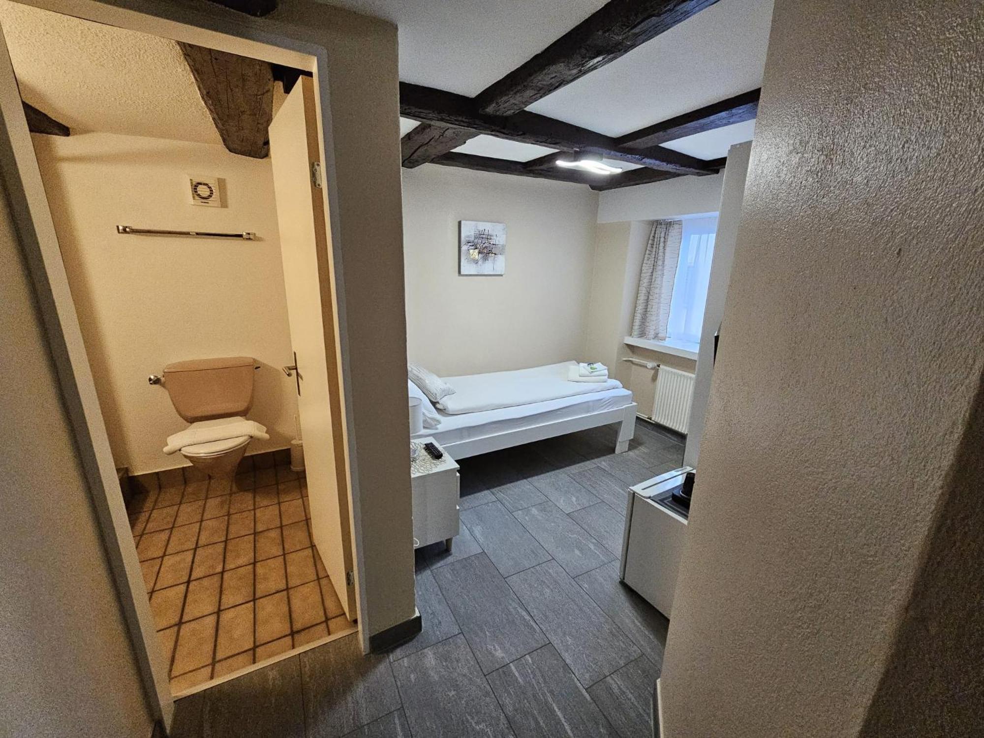 Hotel Surselva Кур Екстериор снимка