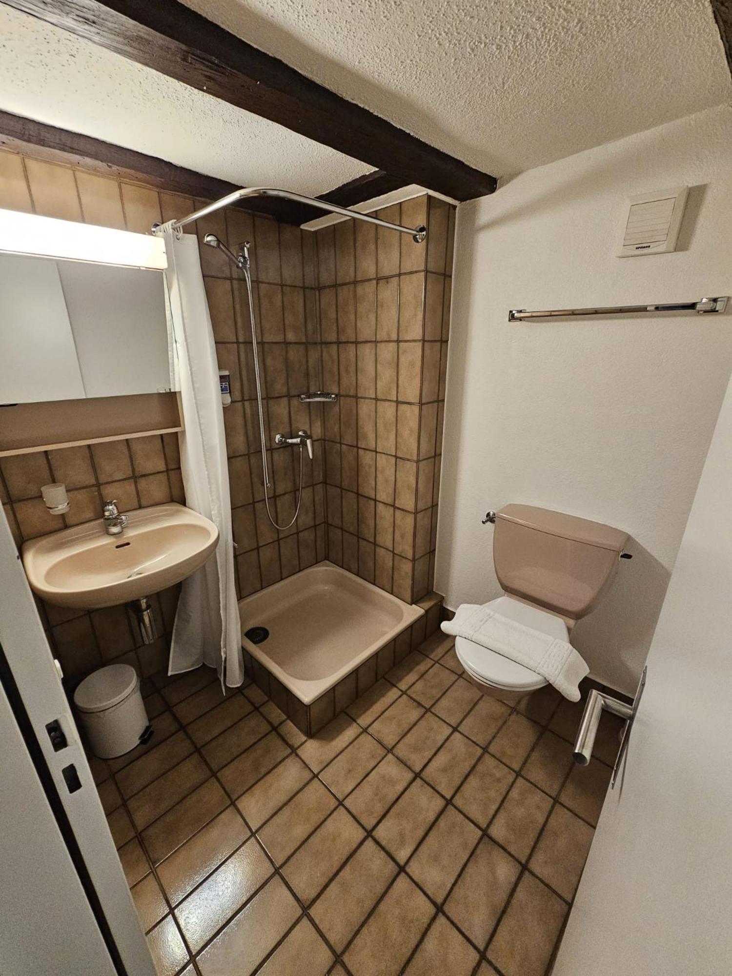 Hotel Surselva Кур Екстериор снимка