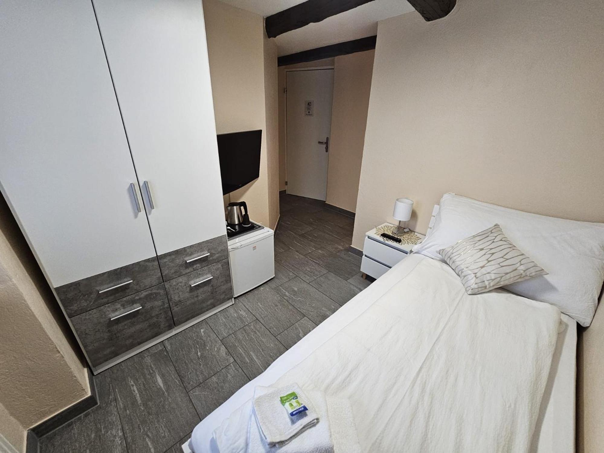 Hotel Surselva Кур Екстериор снимка
