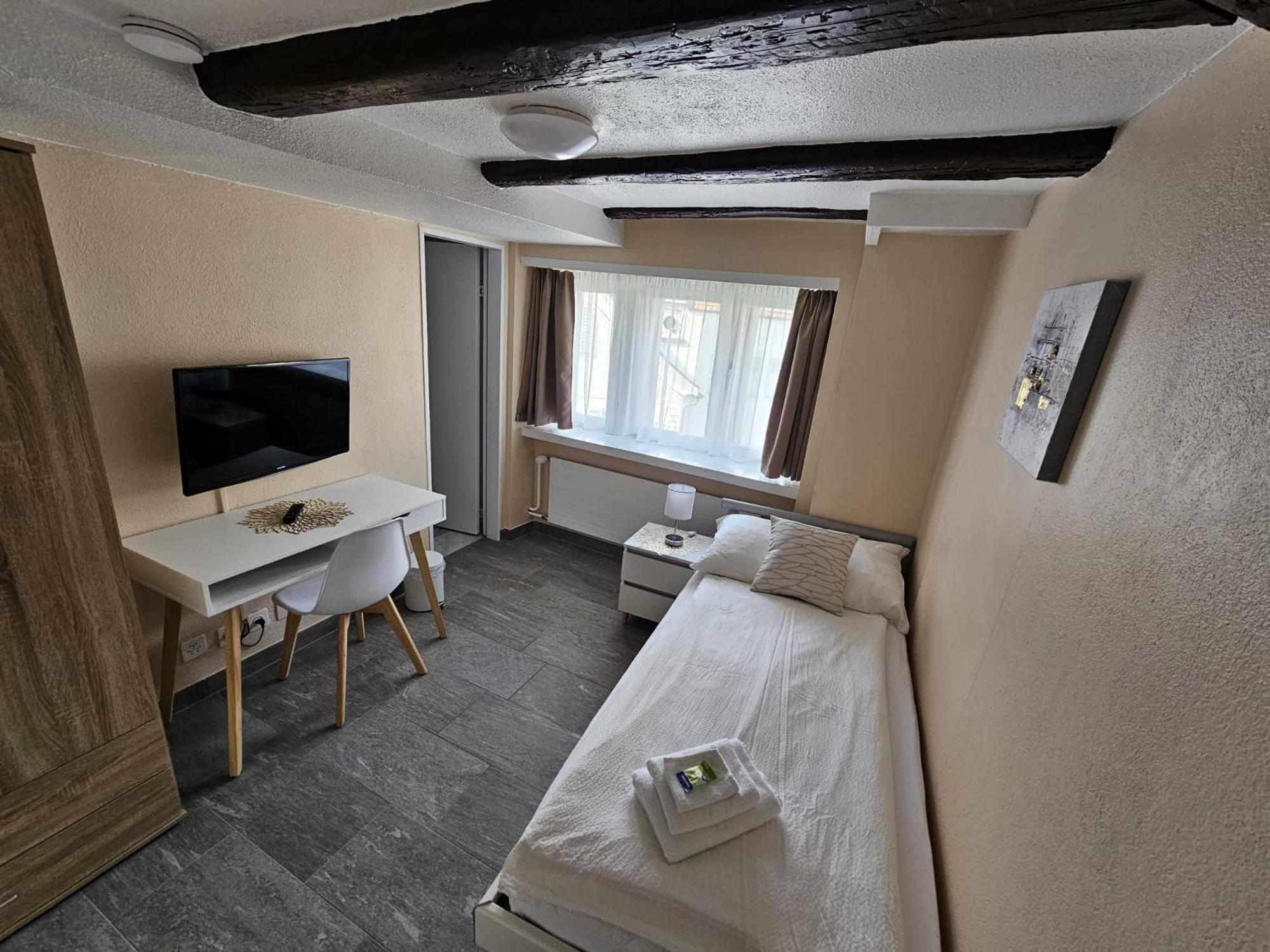 Hotel Surselva Кур Екстериор снимка