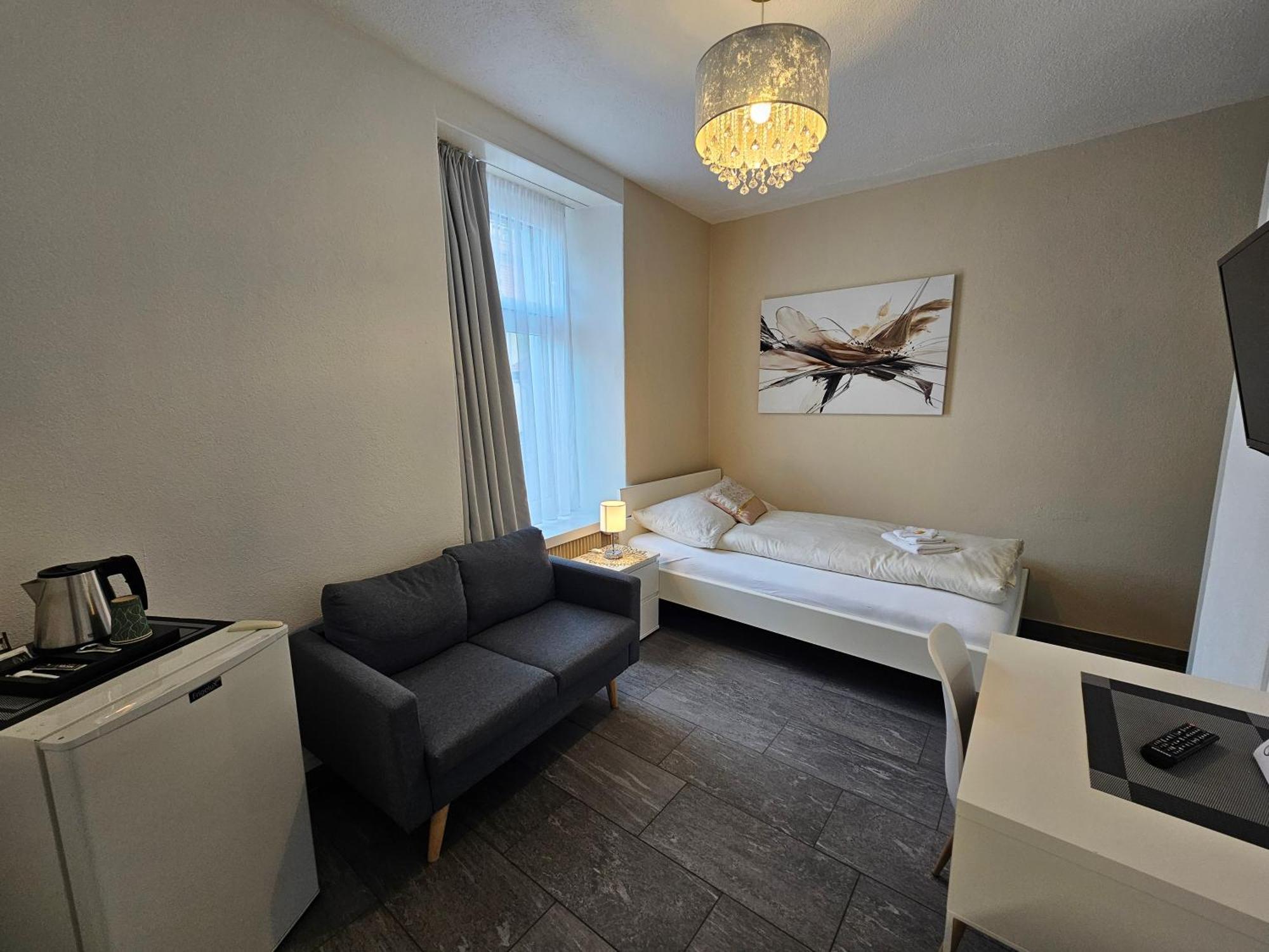 Hotel Surselva Кур Екстериор снимка