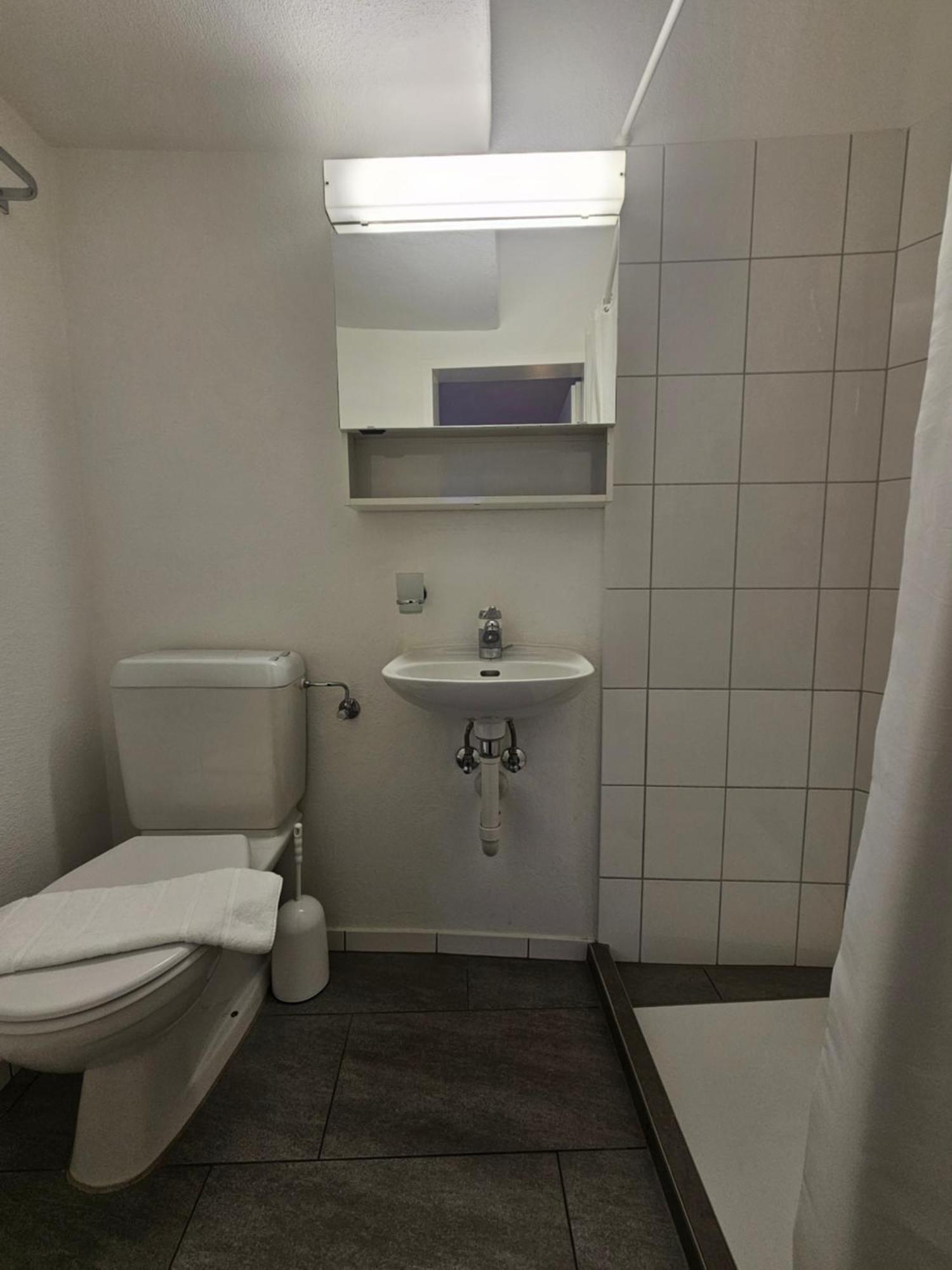 Hotel Surselva Кур Екстериор снимка