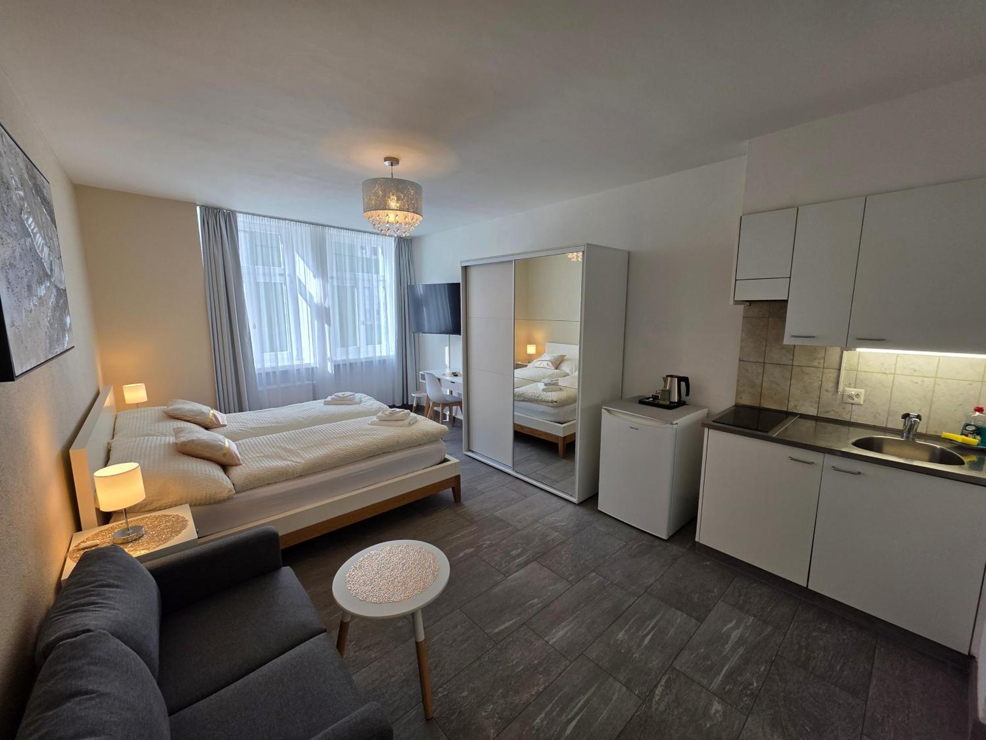 Hotel Surselva Кур Екстериор снимка