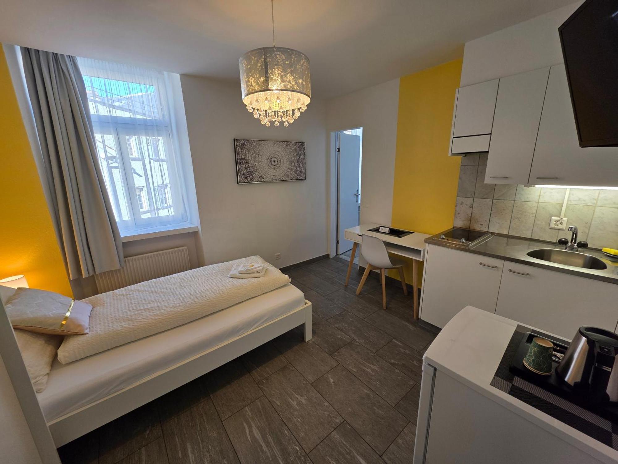 Hotel Surselva Кур Екстериор снимка