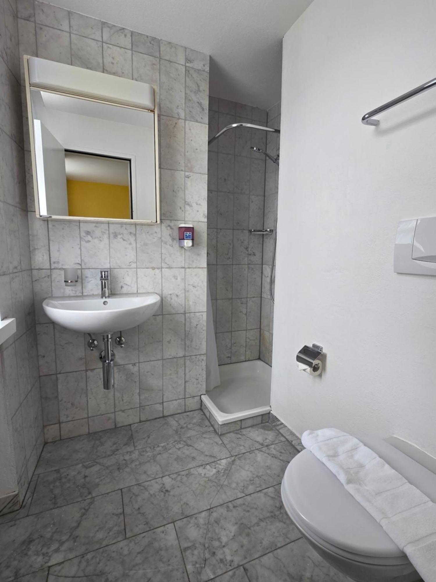 Hotel Surselva Кур Екстериор снимка