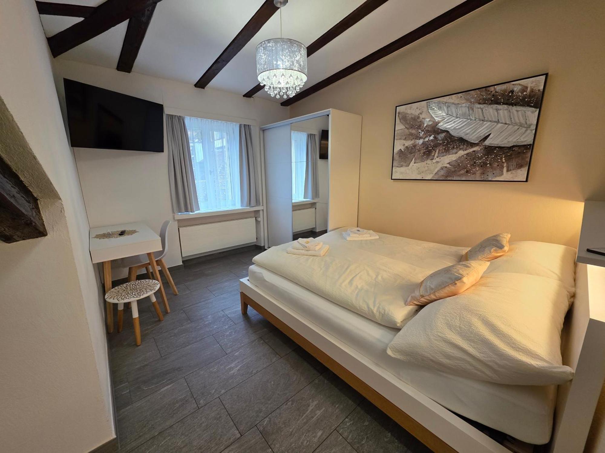 Hotel Surselva Кур Екстериор снимка
