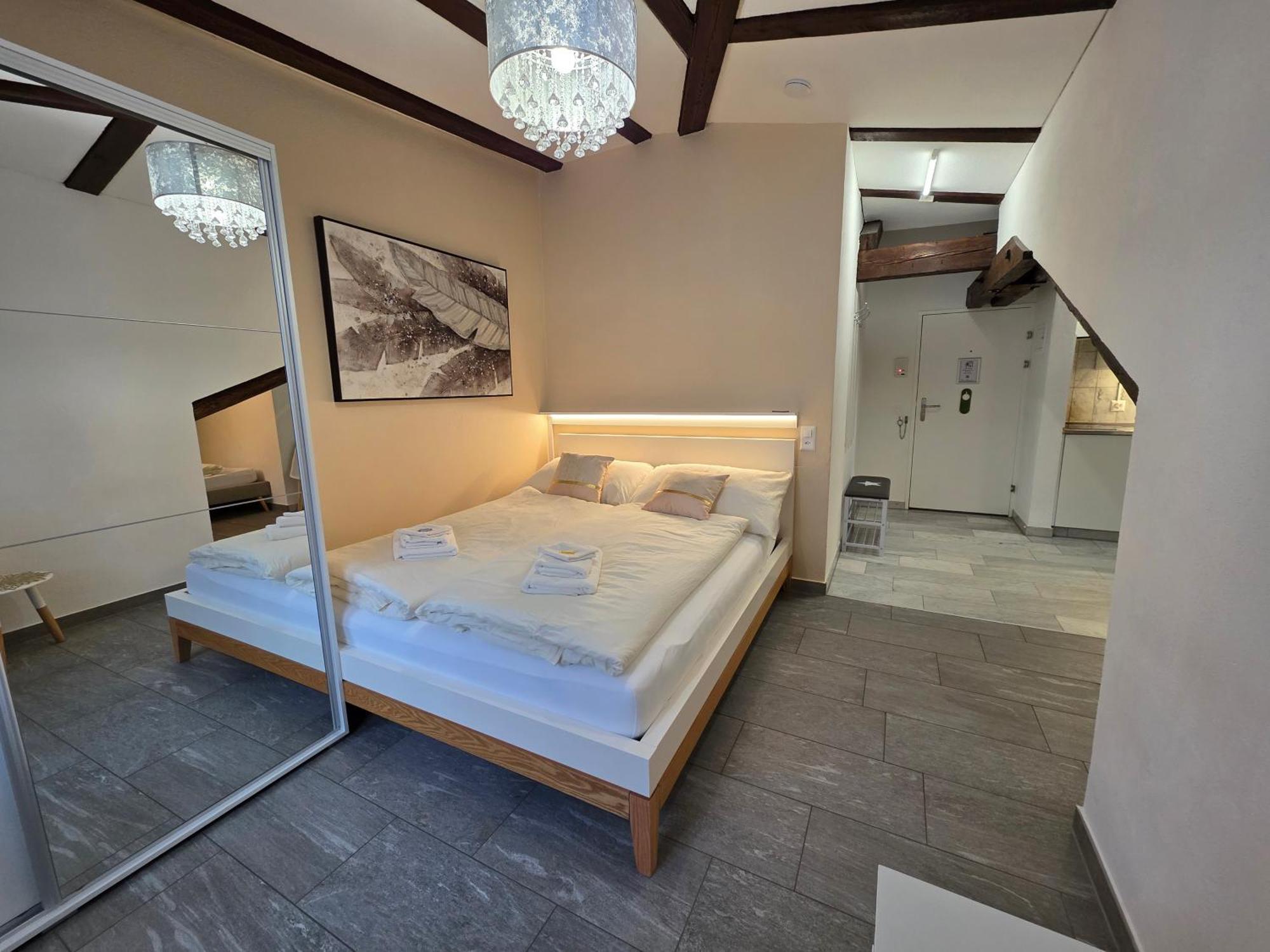 Hotel Surselva Кур Екстериор снимка