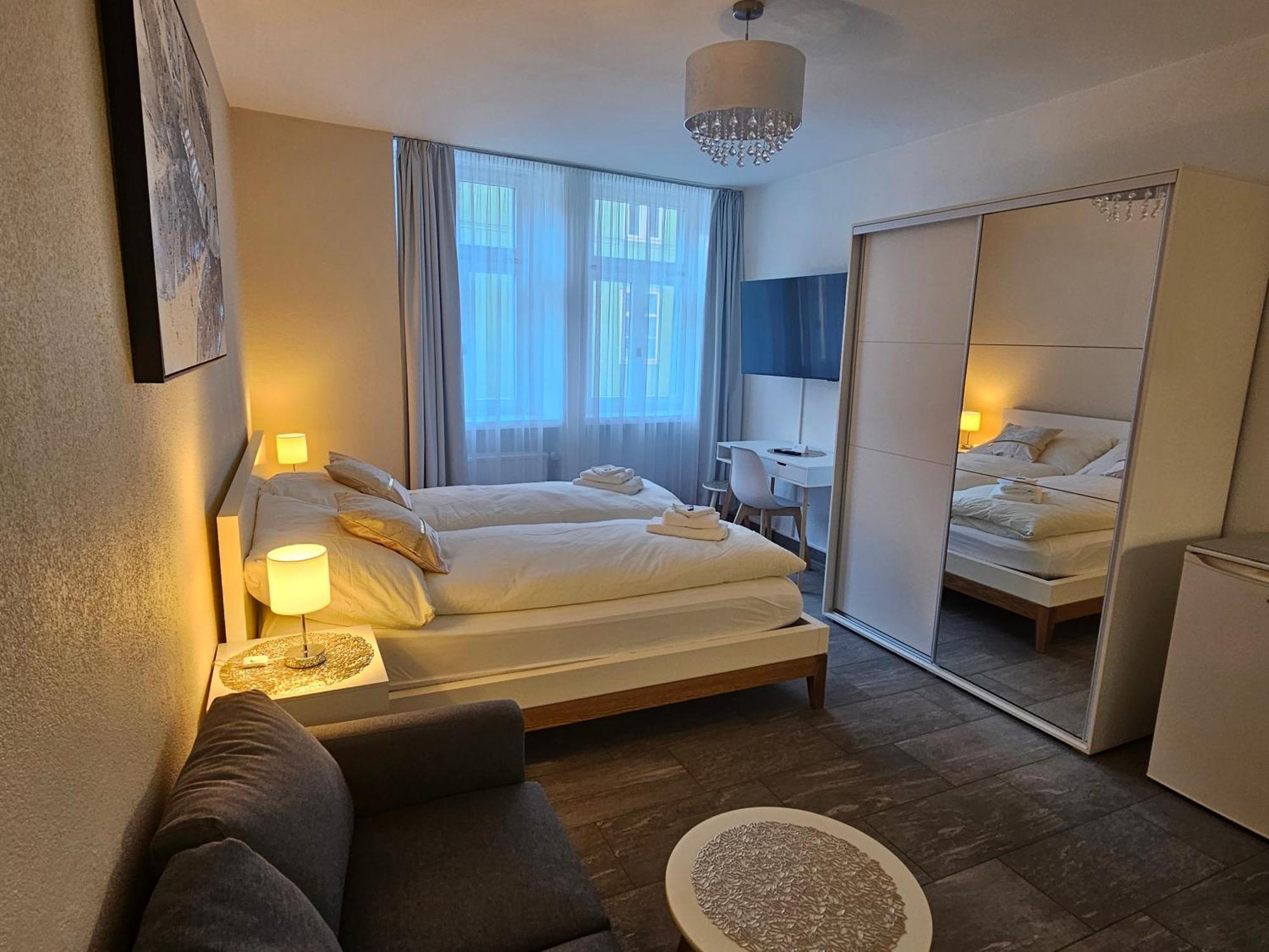 Hotel Surselva Кур Екстериор снимка