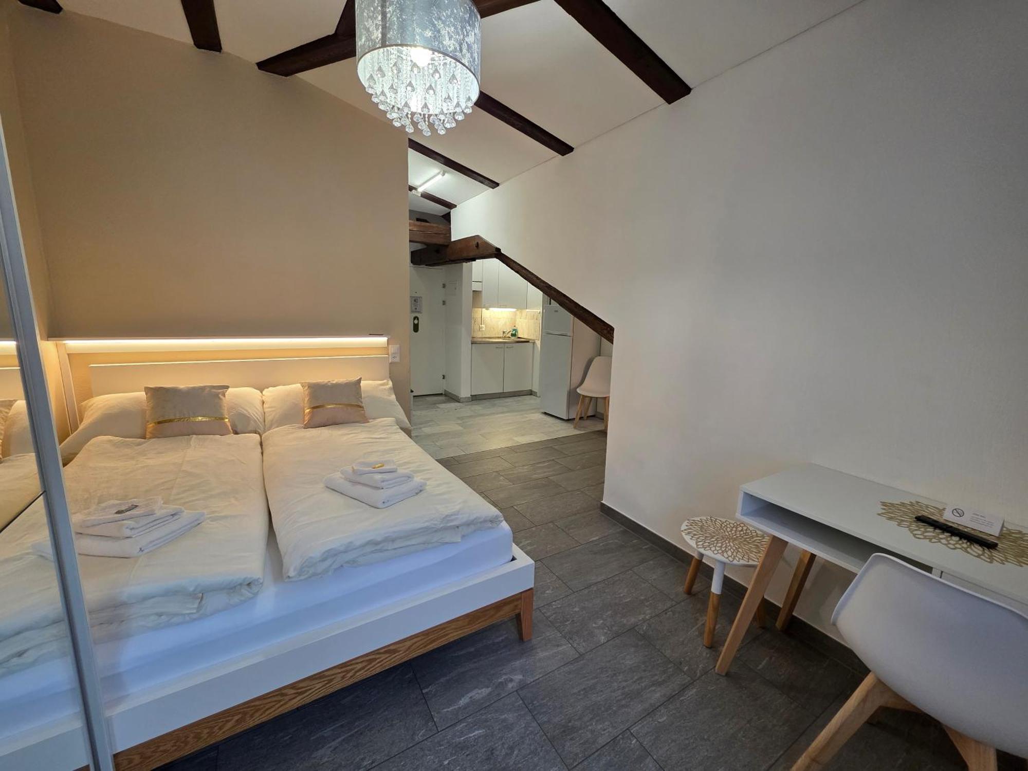 Hotel Surselva Кур Екстериор снимка