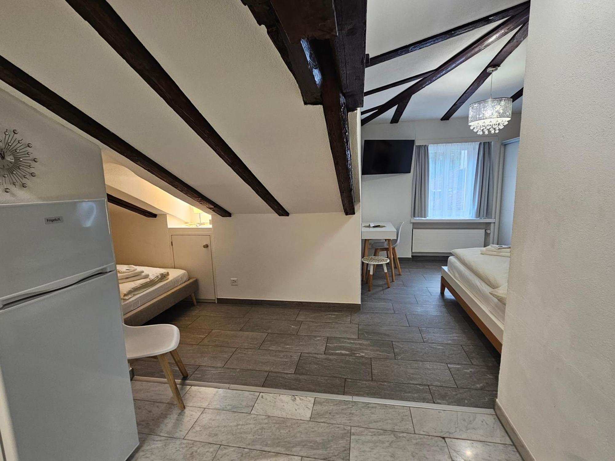 Hotel Surselva Кур Екстериор снимка